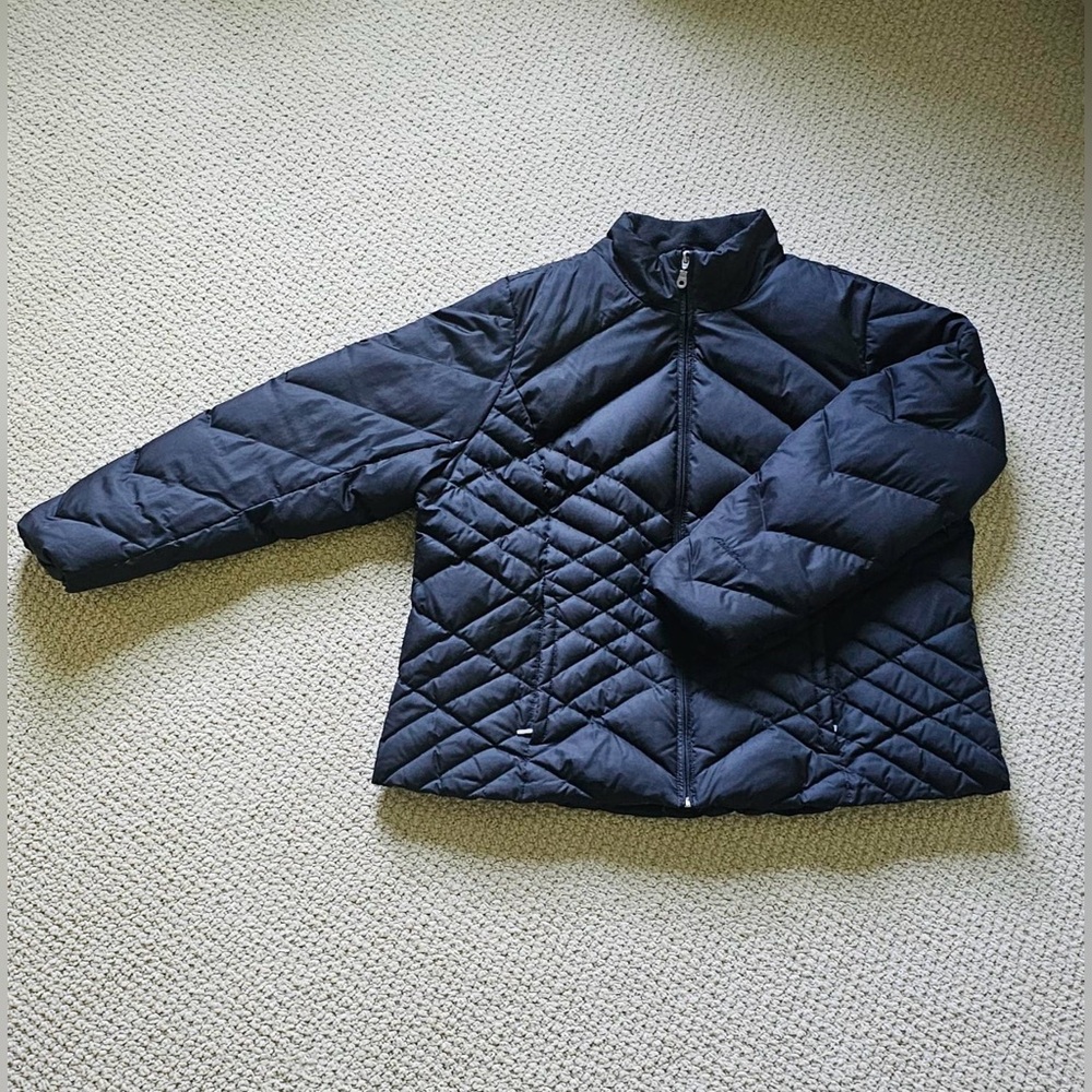 Eddie Bauer Down Jacket
